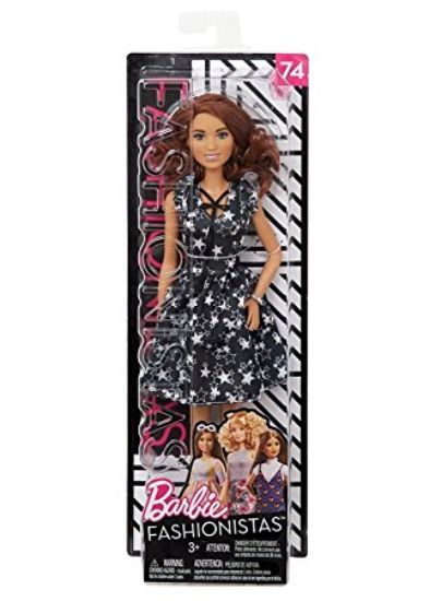 Obrázek Barbie modelka asst 