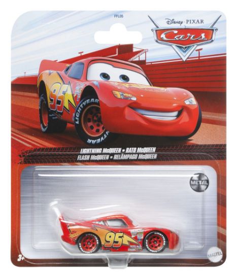Obrázek CARS AUTA MIX SINGLES ASST