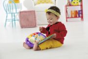 Obrázek Fisher Price UČÍME SE ŘÍKANKY CZ