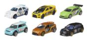 Obrázek Hot Wheels TEMATICKY ANGLIČÁK ZÁVODNÍ SVĚT ASST