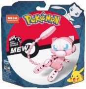 Obrázek MEGA CONSTRUX POSTAV A VYSTAV SI POKÉMONA ASST