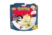 Obrázek MEGA CONSTRUX POSTAV A VYSTAV SI POKÉMONA ASST