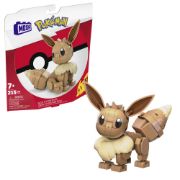 Obrázek MEGA CONSTRUX POSTAV A VYSTAV SI POKÉMONA ASST