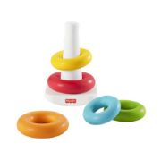Obrázek Fisher Price eco kroužky na tyči