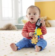 Obrázek Fisher Price svazek klíčů CZ
