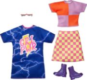 Obrázek Barbie 2ks oblečky asst 