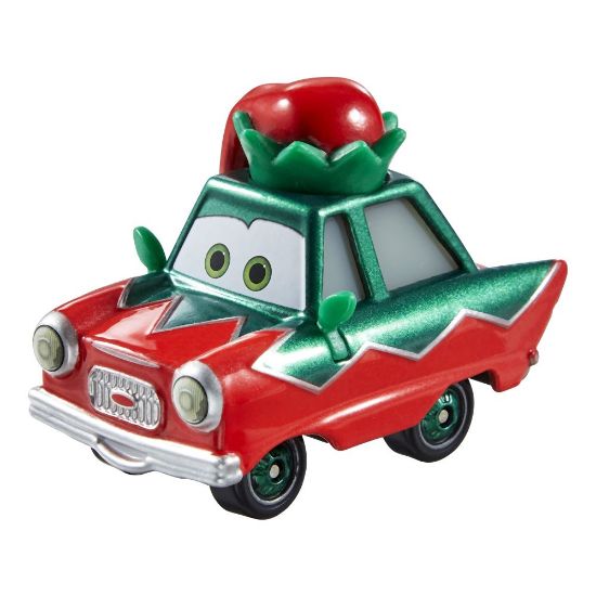 Obrázek CARS AUTA ZIMNÍ KOLEKCE ASST