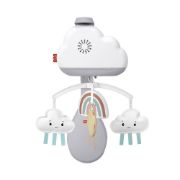 Obrázek Fisher Price kolotoč nad postýlku déšť s duhou