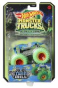 Obrázek HW MONSTER TRUCKS SVÍTÍCÍ VE TMĚ ASST
