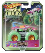 Obrázek HW MONSTER TRUCKS SVÍTÍCÍ VE TMĚ ASST