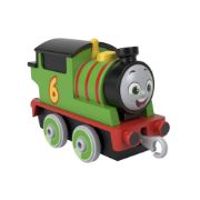 Obrázek Fisher Price tahací kovová mašinka asst