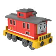 Obrázek Fisher Price tahací kovová mašinka asst