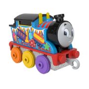 Obrázek Fisher Price tahací kovová mašinka asst
