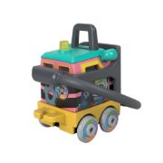 Obrázek Fisher Price tahací kovová mašinka asst