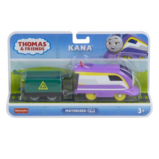 Obrázek Fisher Price motorová mašinka asst