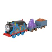 Obrázek Fisher Price motorová mašinka s příběhem asst