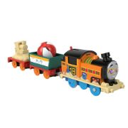 Obrázek Fisher Price motorová mašinka s příběhem asst