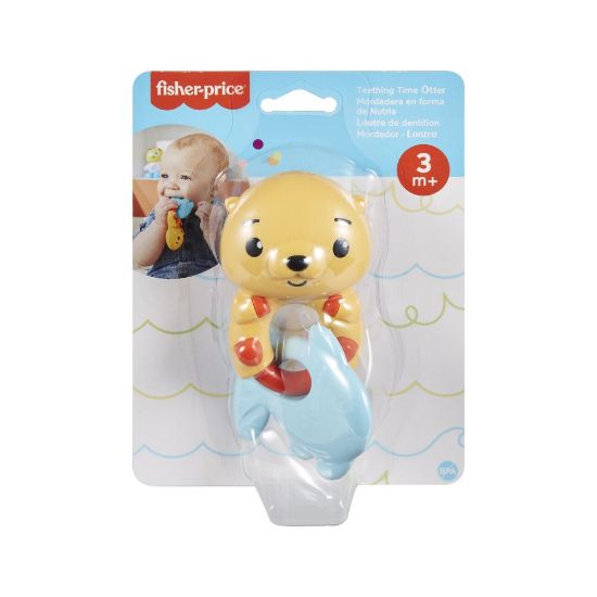 Obrázek Fisher Price zvířecí chrastítka asst