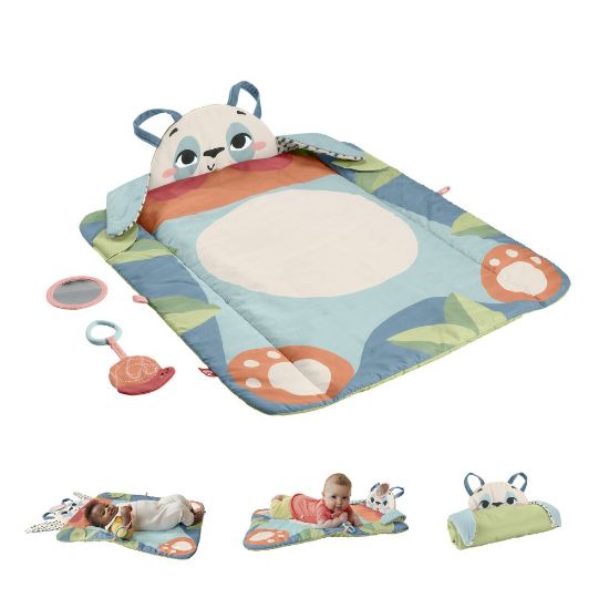 Obrázek Fisher Price hrací dečka s baculatou Pandou