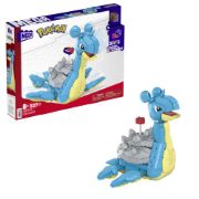 Obrázek MEGA POKÉMON POHYBLIVÝ LAPRAS