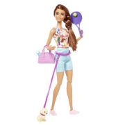 Obrázek Barbie wellnes panenka - SPORTOVNÍ DEN