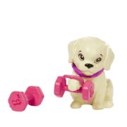 Obrázek Barbie wellnes panenka - SPORTOVNÍ DEN