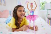 Obrázek Barbie svítící magická baletka s růžovou sukní 