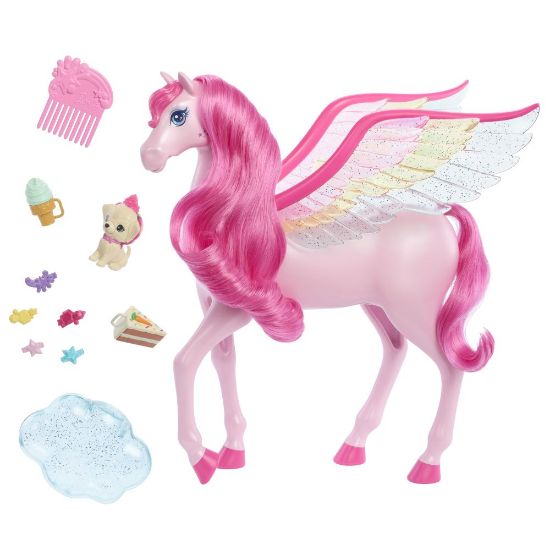 Obrázek Barbie "Barbie a dotek kouzla" PEGAS