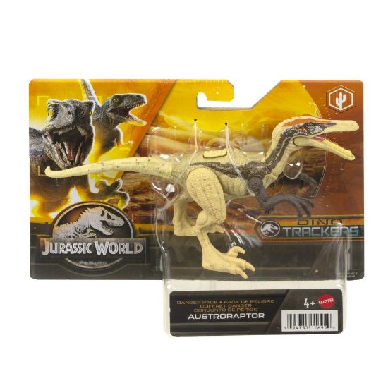 Obrázek Jurassic World nebezpečný dinosaurus asst