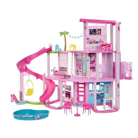 Obrázek Barbie dům snů 