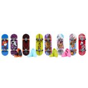 Obrázek Hot Wheels skates 8ks Fingerboard a boty