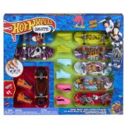 Obrázek Hot Wheels skates 8ks Fingerboard a boty