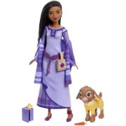 Obrázek DISNEY PŘÁNÍ PANENKA SE ZVÍŘECÍM KAMARÁDEM NA CESTÁCH