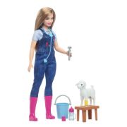 Obrázek Barbie panenka v povolání - FARMÁŘKA