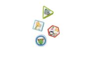 Obrázek Fisher Price puzzle dopravní prostředky se zvuky