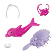 Obrázek Barbie "Barbie a dotek kouzla" mořská panna Malibu 