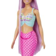 Obrázek Barbie pohádková panenka s dlouhými vlasy - MOŘSKÁ PANNA