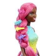 Obrázek Barbie pohádková paneka s dlouhými vlasy - VÍLA JEDNOROŽEC