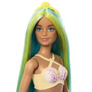 Obrázek Barbie pohádková mořská panna - MODRÁ