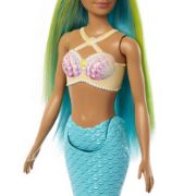 Obrázek Barbie pohádková mořská panna - MODRÁ