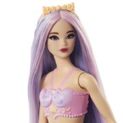 Obrázek Barbie pohádková mořská panna - FIALOVÁ