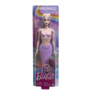 Obrázek Barbie pohádková mořská panna - FIALOVÁ