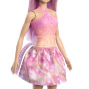 Obrázek Barbie pohádková víla jednorožec asst 