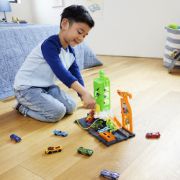 Obrázek Hot Wheels City Super nabíjecí stanice