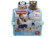 Obrázek Fisher Price vkládačka se zvířátky