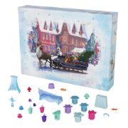 Obrázek FROZEN ADVENTNÍ KALENDÁŘ S MALÝMI PANENKAMI