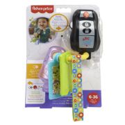 Obrázek Fisher Price klíč s aktivitami CZ/SK/ENG/HU/PL