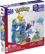 Obrázek MEGA POKÉMON POHYBLIVÉ VODNÍ DOBRODRUŽSTVÍ