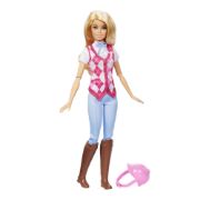 Obrázek Barbie jezdkyně Malibu 