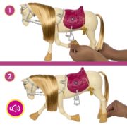 Obrázek Barbie tančící kůň se zvuky 